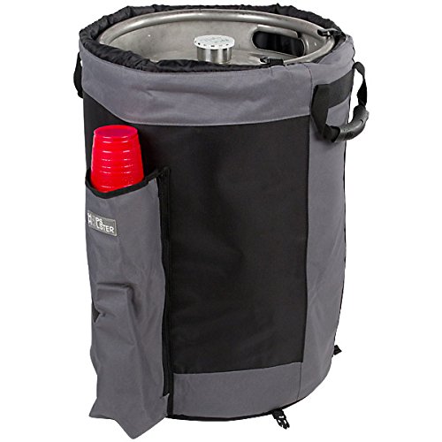 Heavy Duty Vinyl Keg Beer Insulator Bag