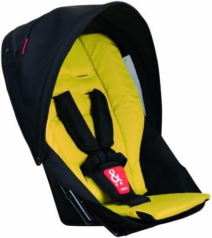 phil&teds Navigator Doubles Kit for Strollers, Golden Kiwi by PHIHF