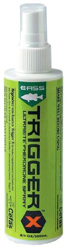 Trigger X Bass Spray Spray Bottle