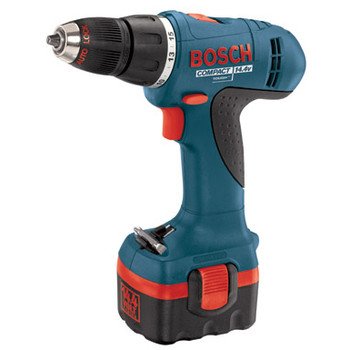 Factory-Reconditioned Bosch 32614-RT 14.4 Volt Compact Tough Drill/Driver