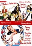 El Fabuloso Andersen / Nace Una Canción (1952, 1947) Charles Vidor, Howard Hawks.