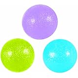 Gaiam Restore Hand Therapy Exercise Ball Kit