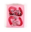 Frozen Smiles. False Teeth Ice Cube Mould
