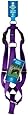 PetSafe Surefit Dog Harness, 3/4" Medium, Deep Purple