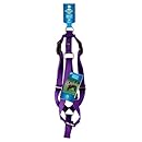 PetSafe Surefit Dog Harness, 3/4" Medium, Deep Purple