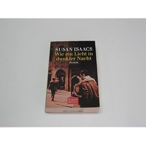 Wie ein Licht in dunkler Nacht