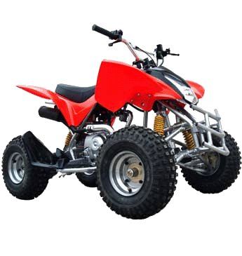 ATV 110cc Mid Size