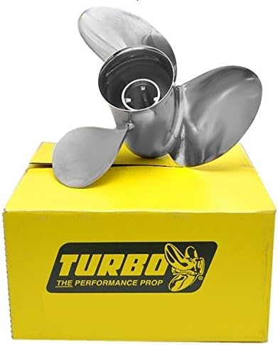 Turbo FXP Series Propeller (4.75" Gear Case) RIGHT Rotation