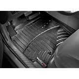 2005-2007 Mercury Mariner Black WeatherTech Floor Liner (Full Set) by WeatherTech
