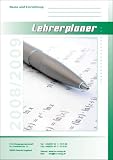 Lehrerplaner-Lehrerkalender 2008/2009