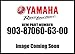 Yamaha 90387-06063-00 COLLAR; 903870606300