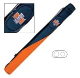 Illinois Fighting Illini Pool Stick Cue Case