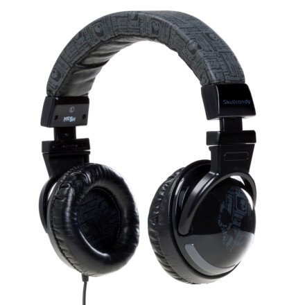 Skullcandy Hesh Headphones Gray/Black, One Size