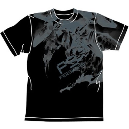P3 タナトスTシャツ ブラック サイズ:M