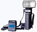 Metz MZ 76252 METZ 76 MZ-5 Digital Handle Mount Flash with NiMH Battery
