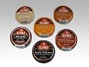 Kiwi Wax Shoe Polish, Giant Size 2.5 oz