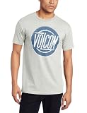 41vjnaKJWpL. SL160  Volcom Mens Gas It Short Sleeve Tee