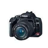 Canon Digital Rebel XTi 10.1MP Digital SLR Camera