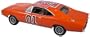 MPC 1969 General Lee Dodge Charger Model Kit