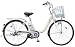 【2007年モデル】パナソニックサイクル　アルフィットビビ・スペシャル　電動自転車 26インチ・ホワイトベージュ