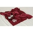 Texas A&M Baby Blanket