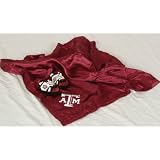 Texas A&M Baby Blanket