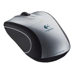 Logitech Wireless Mouse M505 (Light Silver)