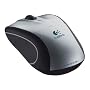 Logitech Wireless Mouse M505 (Light Silver)