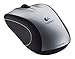 Logitech Wireless Mouse M505 (Light Silver)