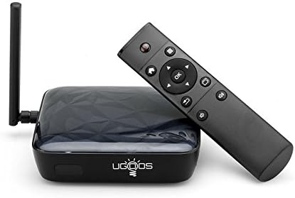 Ugoos Brand Ut3 16gb - New 1.6 Ghz 2g+16g Android4.4 Quad Core Rk3288 Smart Tv Box