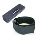 SANDISK SANSA EXPRESS 1GB/2GB BLACK Premium Silicone Skin Protective Silicon Cover Case With Armband