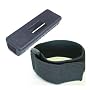 SANDISK SANSA EXPRESS 1GB/2GB BLACK Premium Silicone Skin Protective Silicon Cover Case With Armband