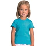 Rabbit Skins - Toddler Baby Rib Tiny Tee (3332)