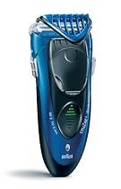 Braun CruZer4 Body & Face Foil Shaver & Body Hair Trimmer (2838)