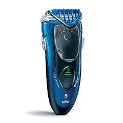 Braun cruZer4 (2838 / Z60) Akku-Rasierer Body & Face, blau