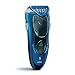 Braun cruZer4 (2838 / Z60) Akku-Rasierer Body & Face, blau