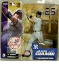 McFarlane MLB Series 5 Jason Giambi New York Yankee Pinstripe Chase Variant