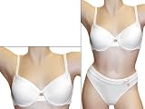 LISCA Foam Cup BH in Weiß – BH , BH-Größe 85 B