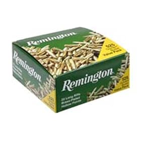 REM HV 22LR 38GR HP 100PK