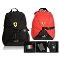 Official Puma Ferrari scuderia SF Junior Backpack