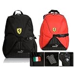 Official Puma Ferrari scuderia SF Junior Backpack