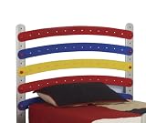 Powell Max Twin Size Arched Ladder Headboard Only