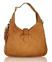 BOVARI XL Sienna Hobo Bag Vintage Whiskey