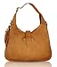 BOVARI XL Sienna Hobo Bag Vintage Whiskey