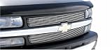 2000-2006 Chevrolet Tahoe Suburban Billet Grille Insert Overlay
