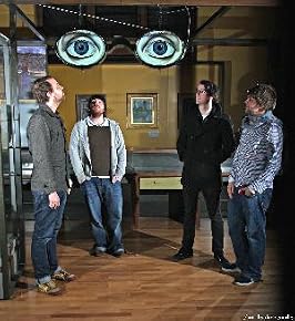 Image of Frightened Rabbit