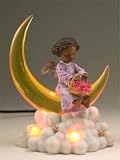 Angel w/LED light