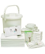 Mothercare Terry Nappy Starter Set