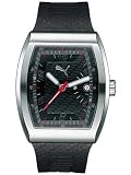 PUMA - Puma Acceleration Analog Watch - Black Face with Tonal Accents - PU128F2.0212.927
