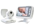 Graco Flat Panel Video and Sound Monitor
